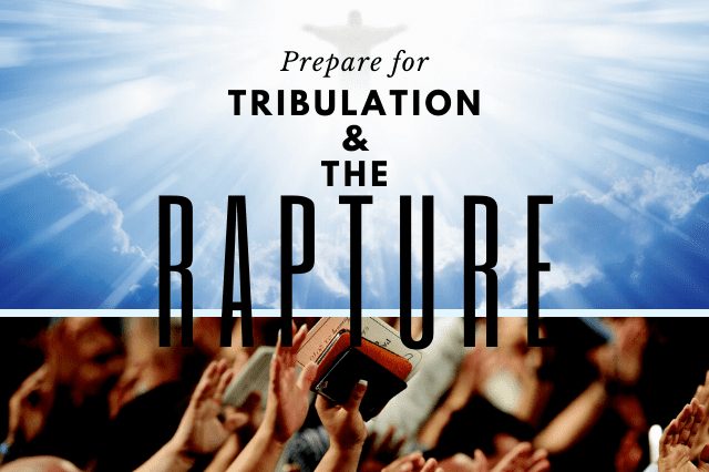 the rapture the beginning of the end